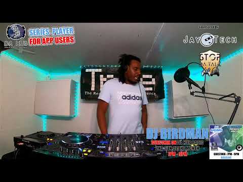DJ BIRDMAN | Da Hub Radio The 4x4 Bassline Speed Garage Show Live 016
