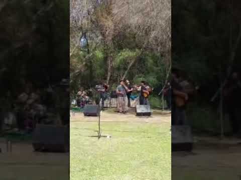 AGUSTIN TORRES Prueba de Sonido en Pampa del Infierno Chaco     Aprete que va la marca