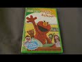 Sesame Street Ready For School DVD Overview
