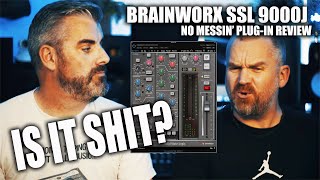 Video thumbnail for ANOTHER SSL CHANNEL? BUT DOES IT DO THE SSL THING?? -  BRAINWORX SSL 9000J by Studio Life