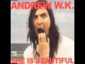 Andrew W.K. She Is Beautiful EP (First Version ...
