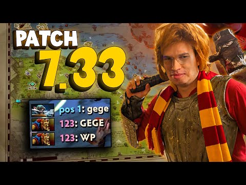 Did Topson BREAK THE NEW PATCH with this hero?! 🤯