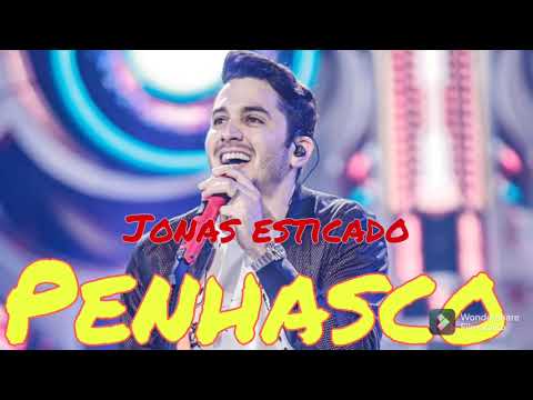 Penhasco Jonas Esticado