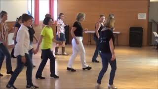 DOSE OF COUNTRY Line dance - Magali Chabret