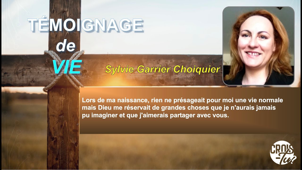 Sylvie Garrier Choiquier