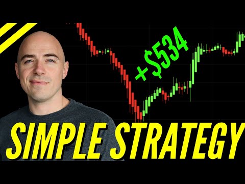 Heikin Ashi Strategy **Best for Swing Trading**