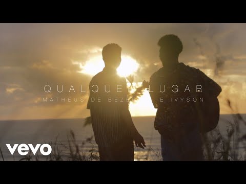 IVYSON, Matheus de Bezerra - Qualquer lugar