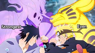 Download lagu When NARUTO and SASUKE ran THE FINAL GENERATIONAL FADE mp3