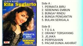 Download lagu PERMATA BIRU by Rita Sugiarto. Full Single Album Dangdut Original. mp3