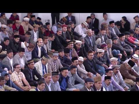 Friday Sermon: 1st July 2016 (Urdu)