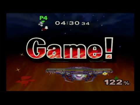 Lar Games Camp 26/07/18 Losers Finals - Vlory (Falco) vs Drutar (Sheik)