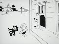 Felix The Cat In In The Swim Classic Cartoon Adventure ToonTube