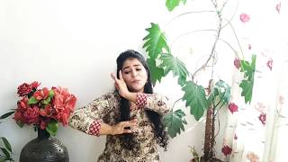 #yeHaseenwadiya #Roja #dance   Ye Haseen wadiyan♥️yeh khula Aasman / A.R.Rahman / Roja/Anitta Biju