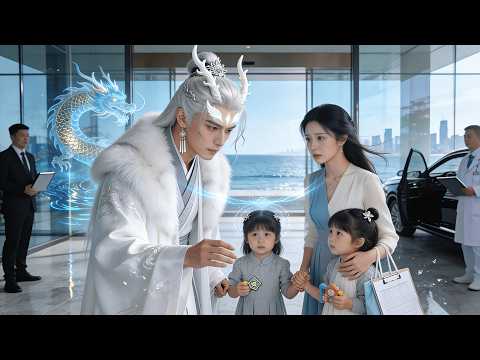 [FULL] One Night With the Dragon Lord Left Her With Twins—Now the Kids Force a Reunion