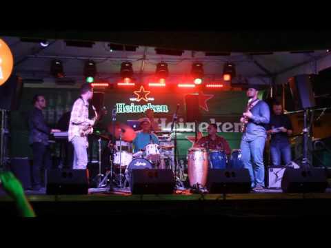 Eye of the Hurricane - Richard Peña Latin Jazz Band