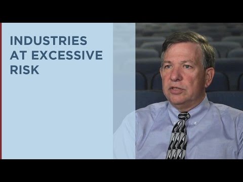 Industries at Excessive Risk | The Hartford
