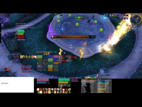 High Botanist Tel'arn mythic by Operation Eskimo