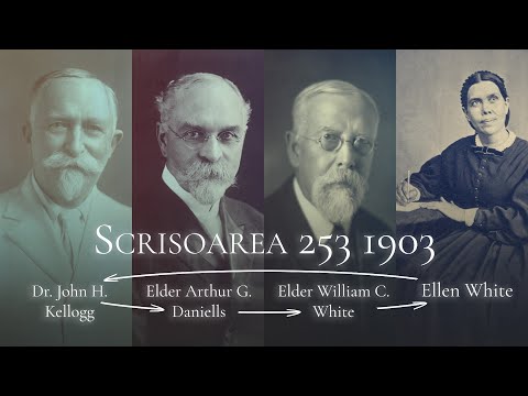 Scrisoarea uitată | Ellen White a răspuns cu privire la Trinitate | Lt253-1903 | Audio RO