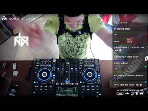 CANADA DAY SPECIAL! Deep Dubstep w/ L Nix  - The ISR Show #169
