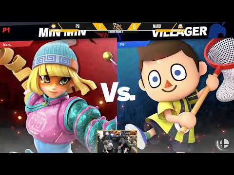 EBS75: P9 vs Naru (Losers Round 5)