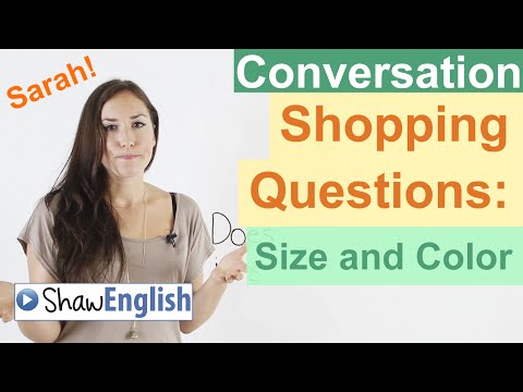 English Conversation Introduction