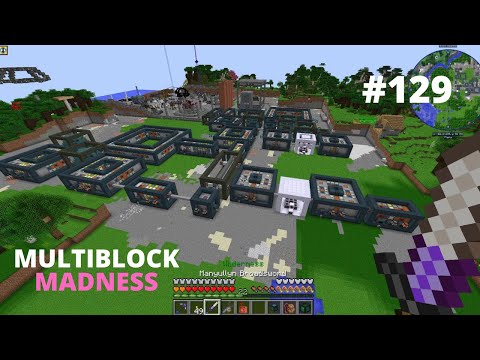 Multiblock Madness - 129 - Last QMD Multiblock?