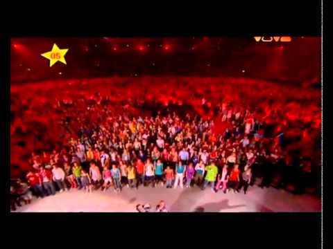 Madcon - Glow ( Official Video )