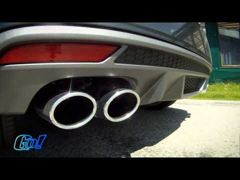 2015 Audi S1 - Testbericht