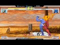 Street Fighter 3rd Strike Turbo King Of The Hill Gill Thug Life M U G E N
