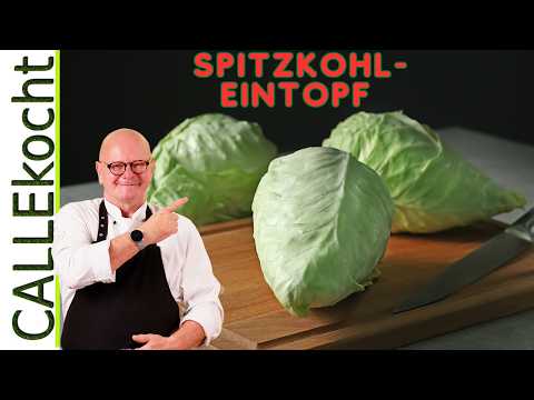 Kohlsuppe gegen Herbstdepression: Diesen Eintopf solltest Du kochen !!!