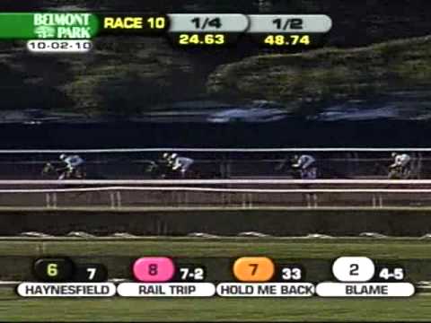 2010 Jockey Club Gold Cup