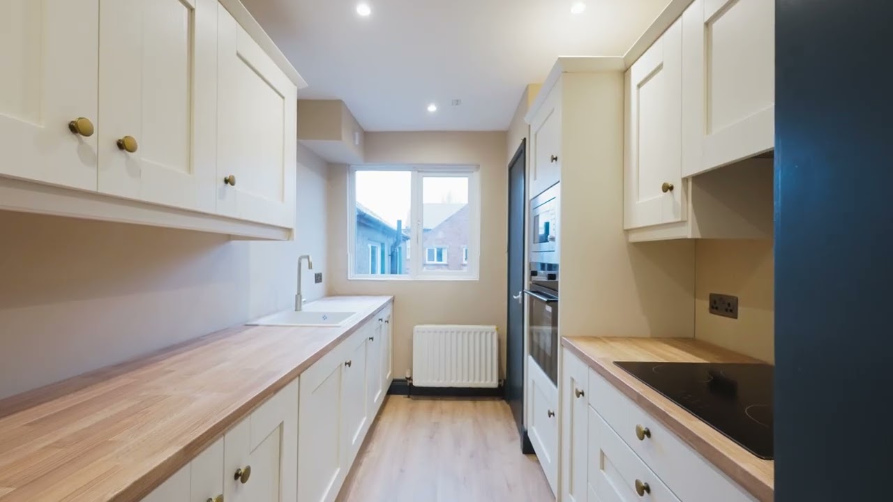 Ormeau Road Belfast Renovation