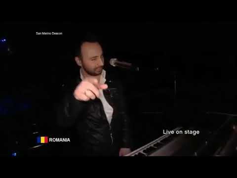 Eurovision Postcard - Romania 2010