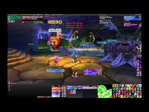 Destruction Warlock Rotation by Pratiken Cataclysm