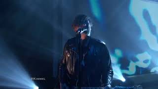 Butch Walker - Bed on Fire (Live on Late Night TV)