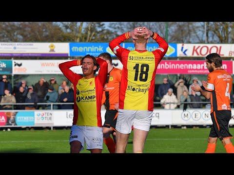 Samenvatting csv Apeldoorn - d' Olde Veste '54 | 25 februari 2023