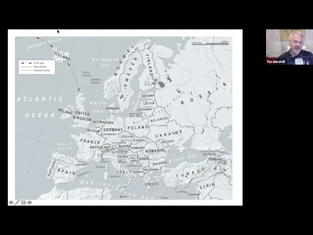 Vídeo relacionado con The Power of Geography: Ten Maps That Reveal the Future of Our World (Tim Marshall on Geopolitics)