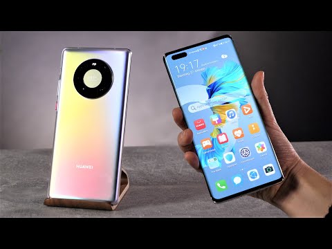 Huawei Mate 40 Pro im Test | CHIP