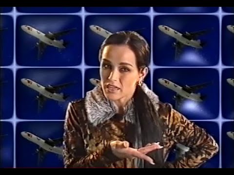 Inka Auhagen - Miss Groove 4 ( Neiti Groove) TV Show - Episode 4