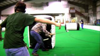 Archery Tag Showdown