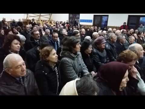 Grup Vocal Bel Canto (AZS)- evanghelizare Bosanci Sv, 18 martie 2017