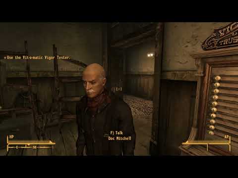 All of Doc Mitchells reactions to the vigor tester machine results