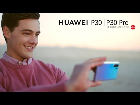 HUAWEI P30 Series| How to Shoot Backlit Photos