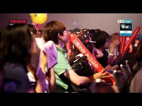 T-ara - Roly Poly 140701 The Show All About K-Ppop