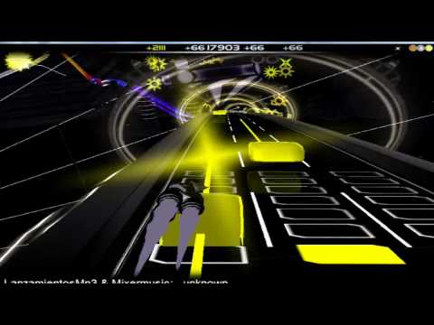 Audio Surf Born To Bleed (Orbit1 Remix)HardCore nation 2009