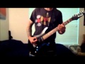 HIMSA- "Curseworship" guitar cover