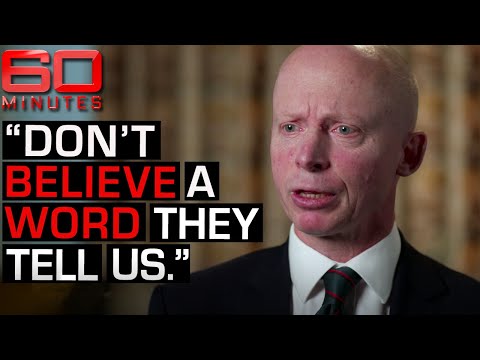 Former diplomat to China explains the ‘weaponisation of COVID’ | 60 Minutes Australia