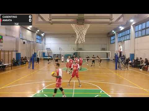 Casentino vs Amiata  - 08/01/2023