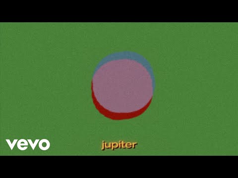 Claire Rosinkranz - Jupiter (Official Lyric Video)