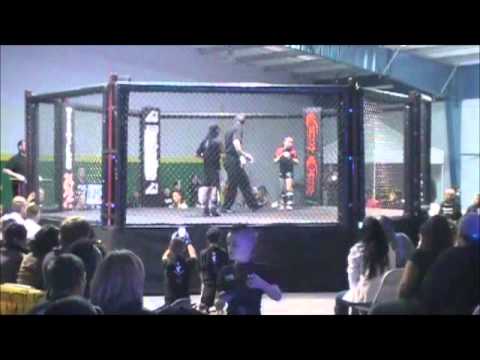 USFL & CSG Pankration All Star Show Bout #4 Cheyenne Bowman VS Nahdia Barrientos